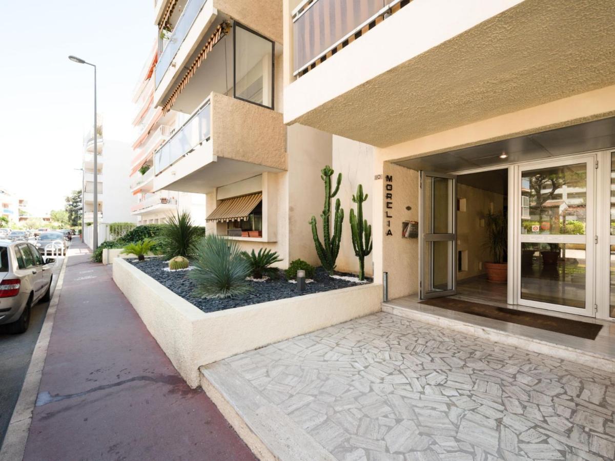 Apartment Le Morelia By Interhome Cannes Exterior foto